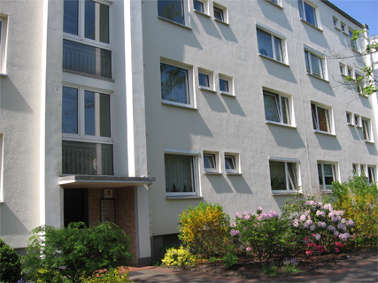 Au&szlig;enansicht Bremen